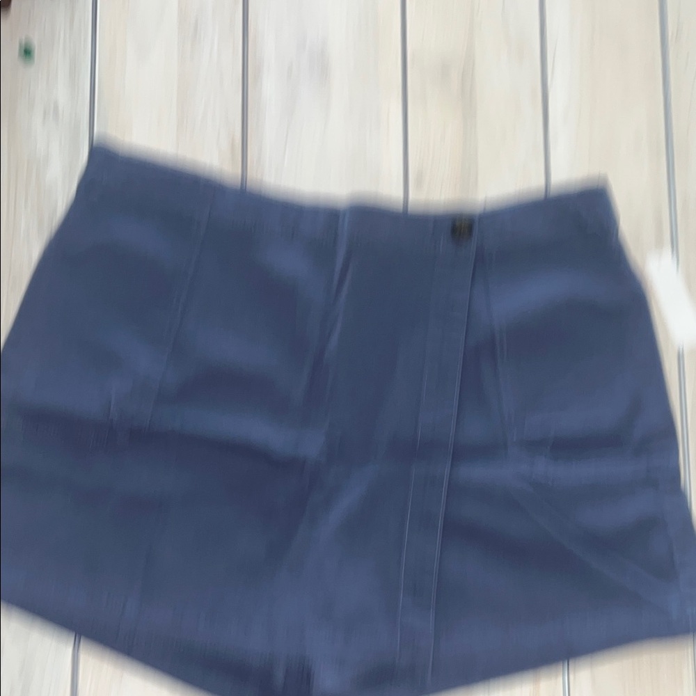 Nine West Vintage Indigo Skorts - Picture 4 of 12